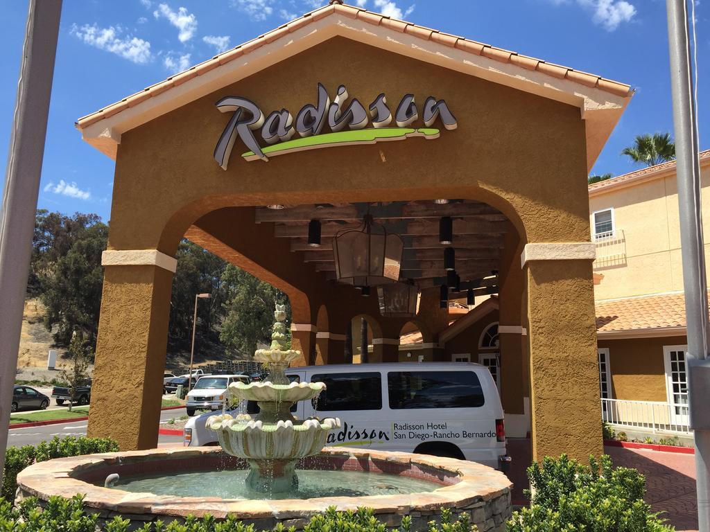 Radisson Hotel San Diego Rancho Bernardo Luaran gambar