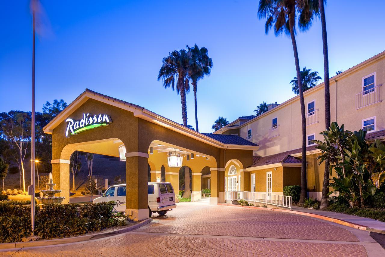 Radisson Hotel San Diego Rancho Bernardo Luaran gambar