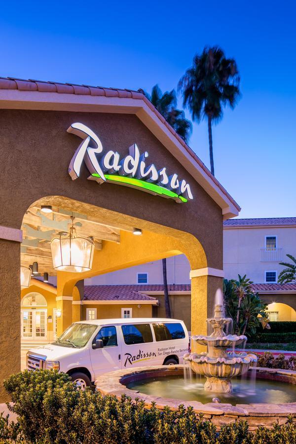 Radisson Hotel San Diego Rancho Bernardo Luaran gambar